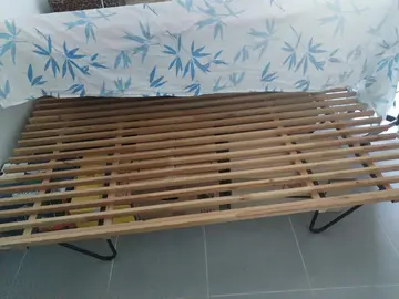lit et matelas