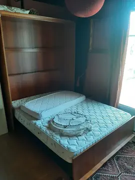 lit armoire