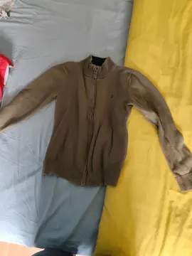gilet 12 ans