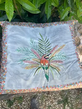 coussin déhoussable