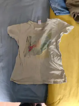 tee shirt 122/128 cm