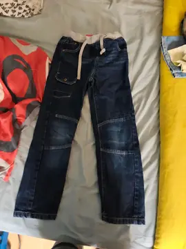 jean 8 ans