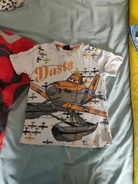 t.shirt 6 ans