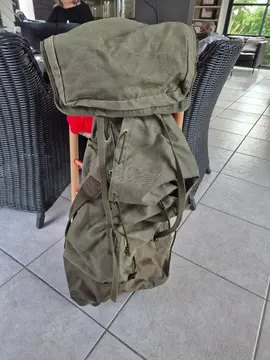 sac militaire