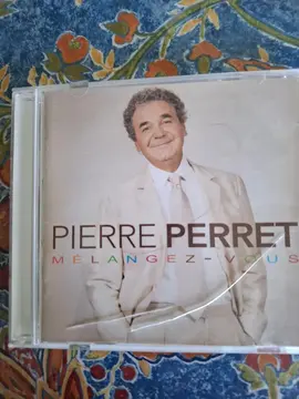 CD Pierre Perret