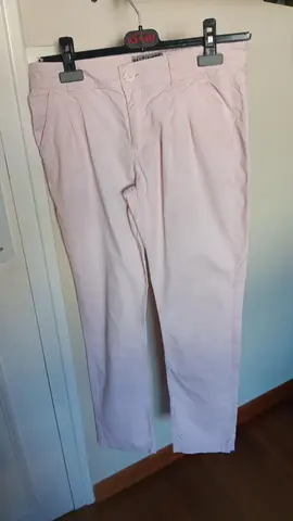 Pantalon rose taille 16 ans S Baltimore Leagye