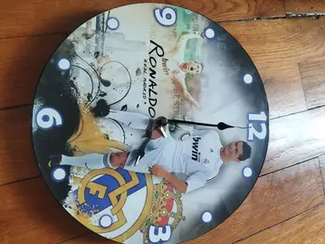 horloge Ronaldo