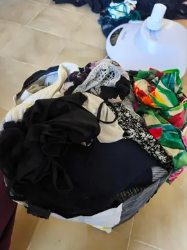 sac vêtements