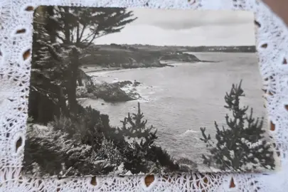Ancienne carte postale ST-EFFLAM (Côtes-du-Nord) Années 60/70