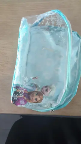 trousse reine des neiges