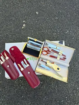 set manucures