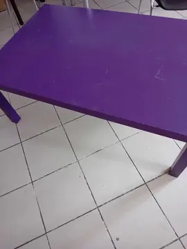 Table basse en bois