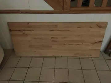 plan de travail