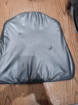 dossier pour fauteuil roulant