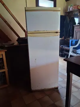 Refrigerateur-congelateur
