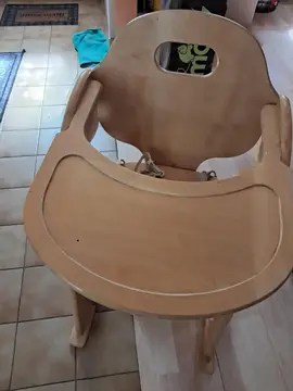 chaise evolutive