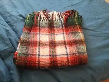 plaid écossais