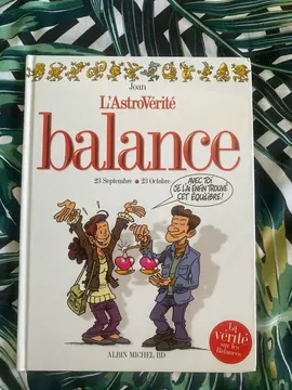 bd signe balance