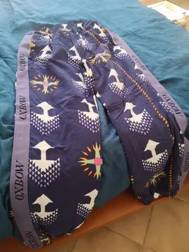pantalon de ski taille L