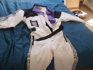 combinaison de ski femme taille 38/40