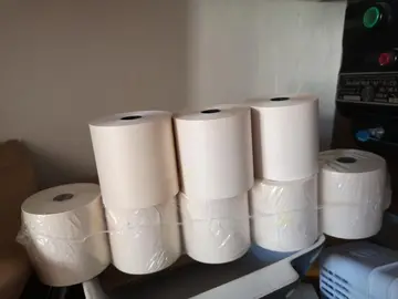 8 rouleau de papier