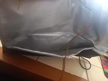 housse de rangement de lisseur a frisé