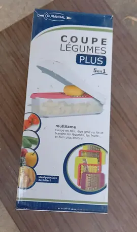 Coupe légumes