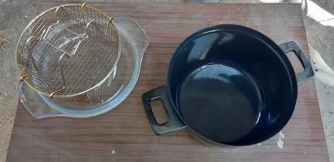 Friteuse