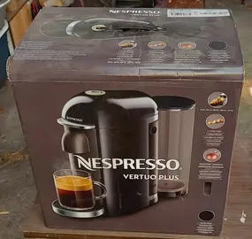 Cafetière Nespresso