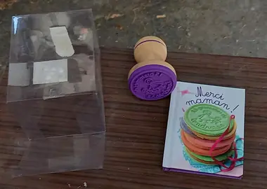 Tampon à biscuits