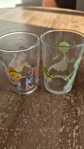 verres et mug