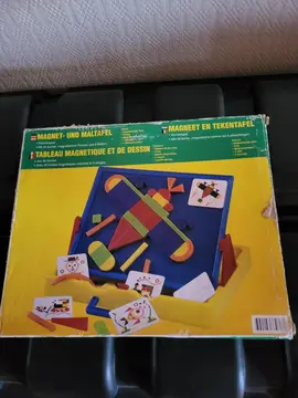 jeu d'aimants