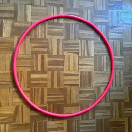 cerceau hulahoop 80cm
