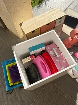 lot jeux et déco filles