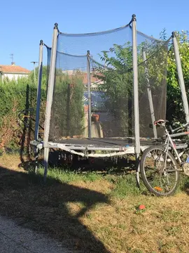 trampoline