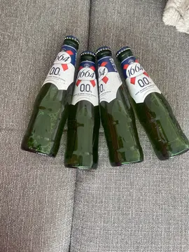 4 bières sans alcool