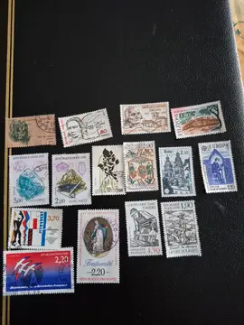 timbres france lot 2. 9.7.25