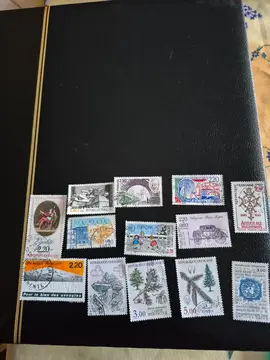 timbres france lot 3. 9.7.25
