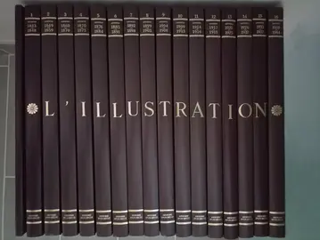 L'illustration "histoire d'un siècle"