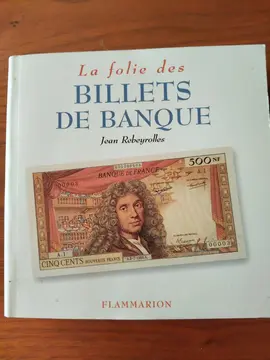 livre...les billets de banque
