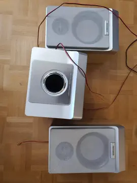 enceinte samsung