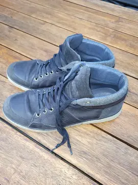 Paire de Chaussure Homme Minelli 42 bleue