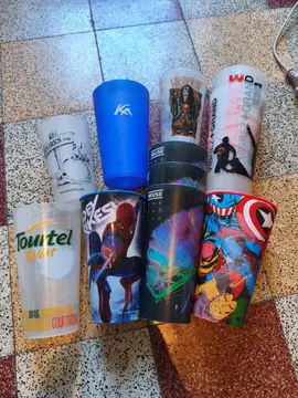 Lot d'eco cup
