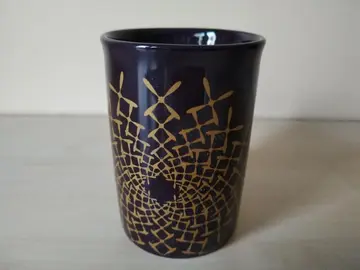 Tasse mauve