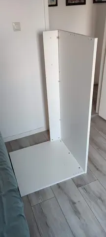 Donne bureau blanc à finir - idéal bricoleur