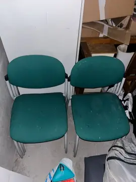 6 chaises