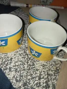 3 tasses moyenne