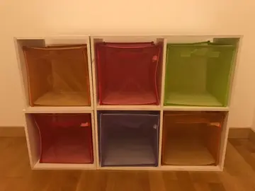 rangement chambre enfant