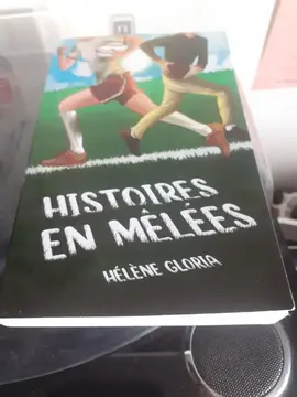 livre histoires en mêlées