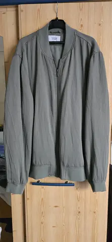 Blouson printemps été - homme - couleur vert - taille XXL